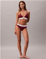 Cotton Modal Blend Non Wired Bralette