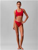 Cotton Blend Non Wired Bralette