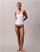 Icon Cotton Rich 3 Pack Bikini Knickers