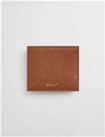 Leather Bi-fold Wallet