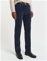 Regular Fit Corduroy Trousers