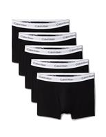 5 Pack Cotton Rich Relaxed Dart Trunks