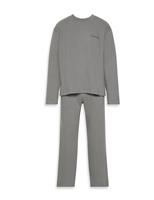 Icon Pure Cotton Jersey Pyjama Set
