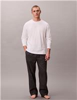 Pure Cotton Poplin Pyjamas