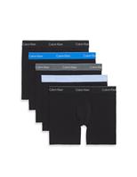 5 Pack Cotton Rich Boxers