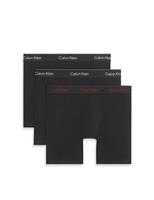 3 Pack Icon Cotton Stretch Boxers