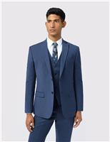 Slim Fit Wool Rich Suit Jacket