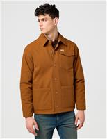 Pure Cotton Transitional Jacket