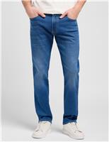 Straight MVP Regular Fit Stretch Jeans