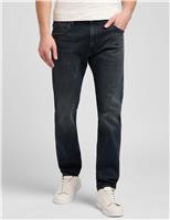 Daren Straight Fit 5 Pocket Jeans