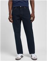 Brooklyn Straight Fit 5 Pocket Jeans