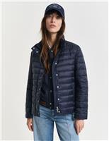 Lightweight Quilted Padded Puffer Jacket