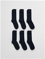 5pk Cotton Rich Socks
