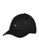 Wool Rich Shield Logo Baseball Cap