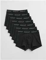 7 Pack Cotton Rich Trunks