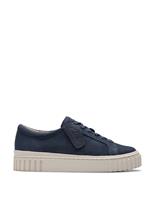 Suede Chunky Trainers