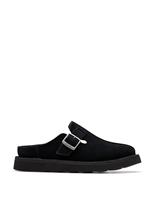 Suede Slip-On Shoes