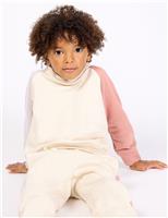 Cotton Rich Hoodie (2-8 Yrs)
