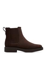 Suede Chelsea Boots