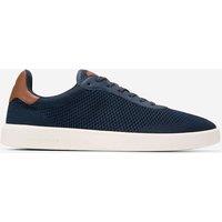 Cole Haan Grand Crosscourt Daily Lace Up Trainers Dark Navy