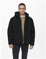 Hooded Puffer Jacket