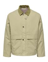 Padded Utility Jacket