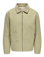 Cotton Utility Jacket