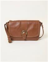 Leather Cross Body Bag