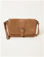 Leather Cross Body Bag