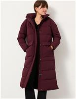 Quilted Puffer Coat