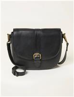 Leather Cross Body Bag