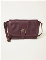 Leather Cross Body Bag