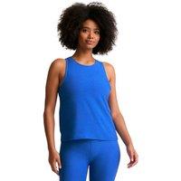 Beyond Yoga Featherweight Rebalance Crew Neck Vest Top Bright Blue
