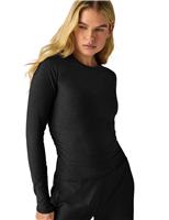 Beyond Yoga Featherweight Your Fit Yoga Top White