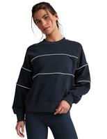 LuxeFleece Piper Oversized Sweatshirt