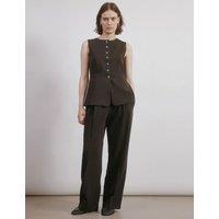 Tailored Single Breasted Waistcoat