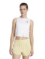 Train Essentials Crew Neck Boxy Vest Top