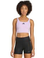 Power 3-Stripes Racer Back Vest Top with Bra
