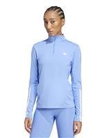 Hyperglam Funnel Neck Half Zip Top