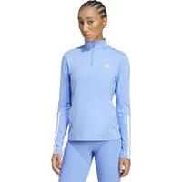 Hyperglam Funnel Neck Half Zip Top