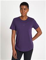 Yoga Essentials Round Neck T-Shirt