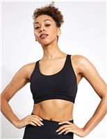 All Me Medium Support Non Wired Sports Bra