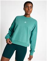 Essentials Feelcozy Cotton Rich Sweatshirt