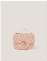 Kids Velvet Stars Bag