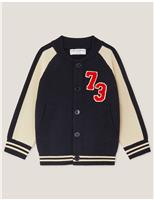 Logo Bomber (2-13 Yrs)
