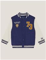 Pure Cotton Bomber (3-13 Yrs)