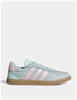 Breaknet Sleek Suede Trainers
