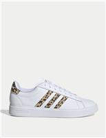 Adidas Grand Court 2.0 Trainers White Mix