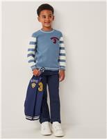 Crew Neck Jumper (2-13 Yrs)