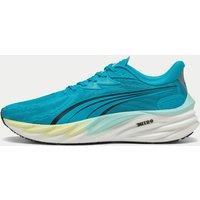 Puma Velocity NITRO 4 Running Trainers Blue Mix
